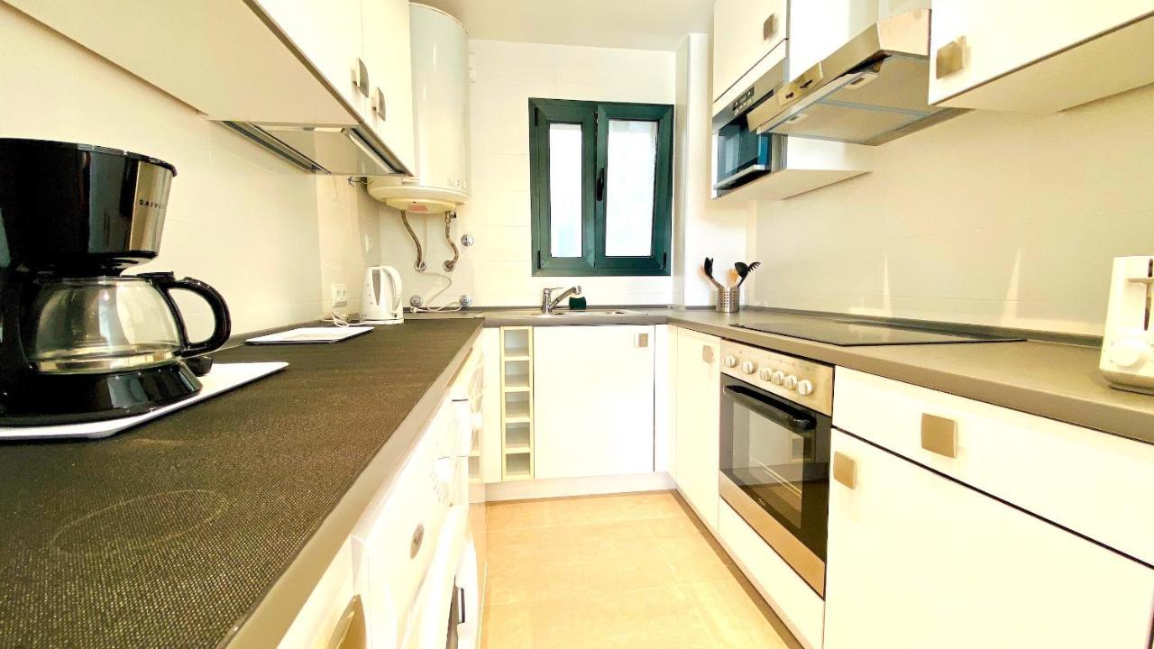 Mirador Blue - Penthouse Apartments With Roof Terrace Cala de Sant Vicenc Kültér fotó